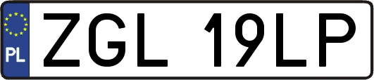 ZGL19LP