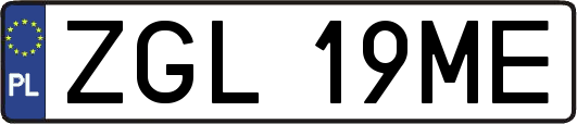 ZGL19ME