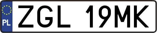 ZGL19MK