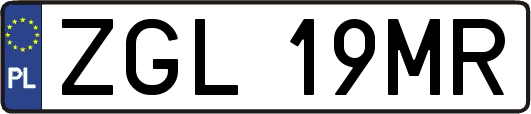 ZGL19MR