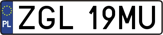 ZGL19MU