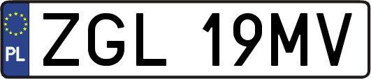 ZGL19MV