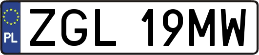 ZGL19MW