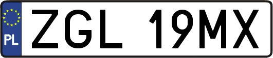 ZGL19MX