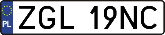 ZGL19NC