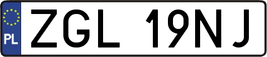 ZGL19NJ
