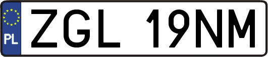ZGL19NM