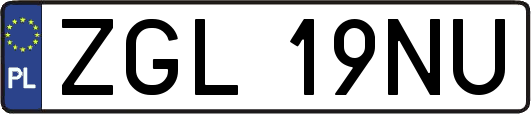 ZGL19NU