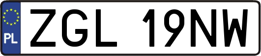 ZGL19NW