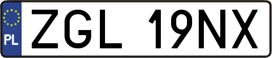 ZGL19NX