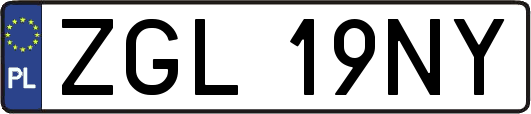ZGL19NY