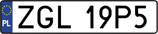 ZGL19P5