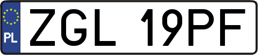 ZGL19PF
