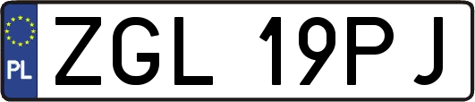 ZGL19PJ