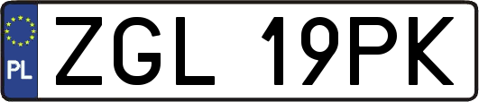 ZGL19PK