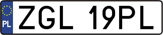 ZGL19PL