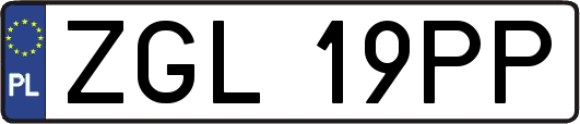 ZGL19PP