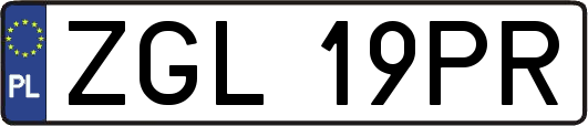 ZGL19PR
