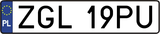 ZGL19PU