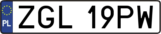ZGL19PW