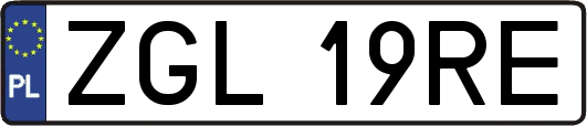 ZGL19RE