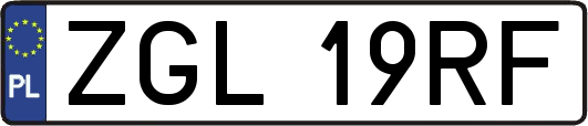 ZGL19RF