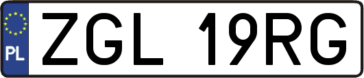 ZGL19RG