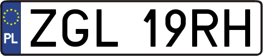 ZGL19RH