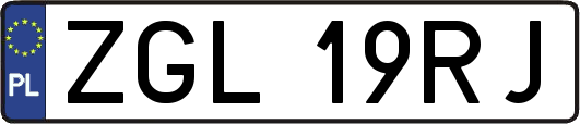 ZGL19RJ