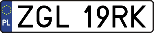 ZGL19RK