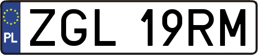 ZGL19RM