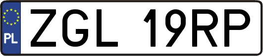 ZGL19RP