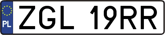 ZGL19RR