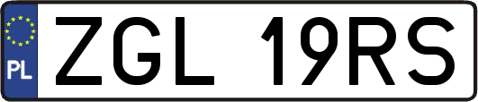 ZGL19RS