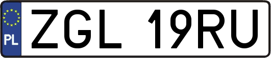 ZGL19RU