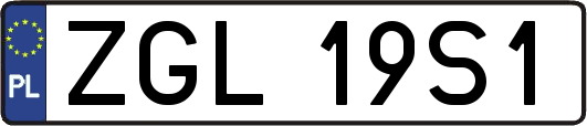 ZGL19S1