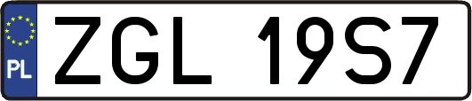 ZGL19S7