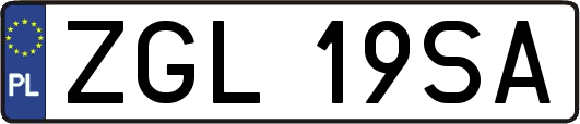 ZGL19SA