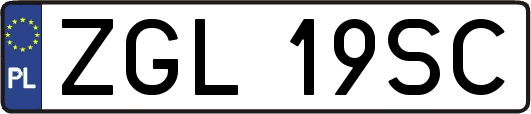 ZGL19SC