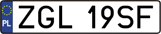 ZGL19SF