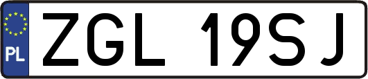 ZGL19SJ