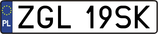 ZGL19SK