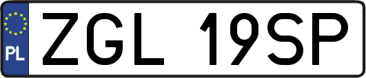 ZGL19SP