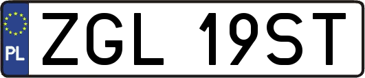 ZGL19ST