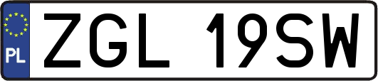 ZGL19SW