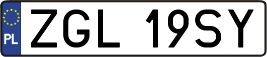 ZGL19SY