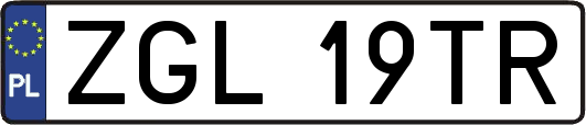 ZGL19TR