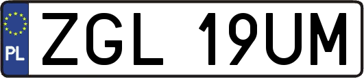 ZGL19UM