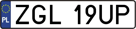 ZGL19UP
