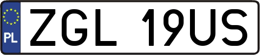 ZGL19US